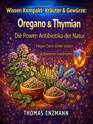 cover image of Wissen Kompakt- Kräuter & Gewürze
